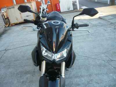 Kawasaki Z1000 2008