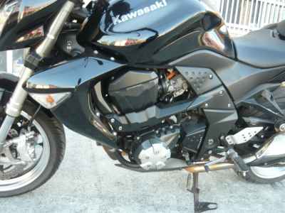 Kawasaki Z1000 2008