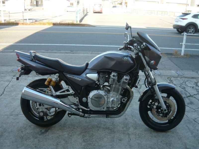 Yamaha XJR1300 2006