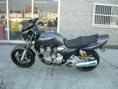 Yamaha XJR1300 2006
