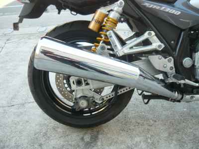 Yamaha XJR1300 2006