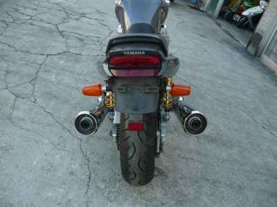 Yamaha XJR1300 2006