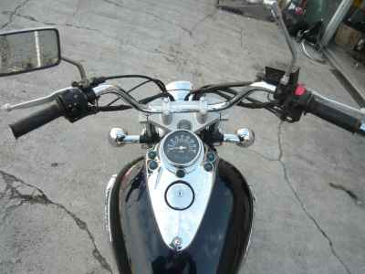 Suzuki Intruder 250LC