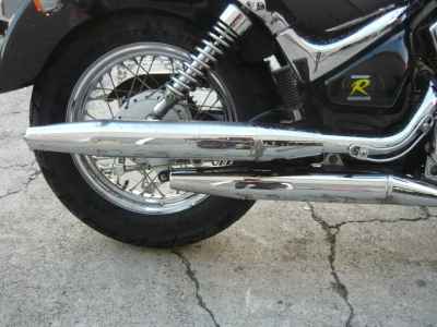 Suzuki Intruder 250LC