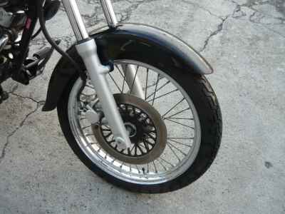 Suzuki Intruder 250LC