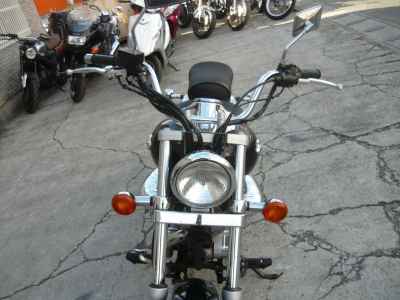 Suzuki Intruder 250LC