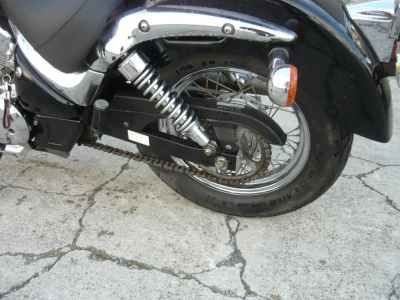 Suzuki Intruder 250LC