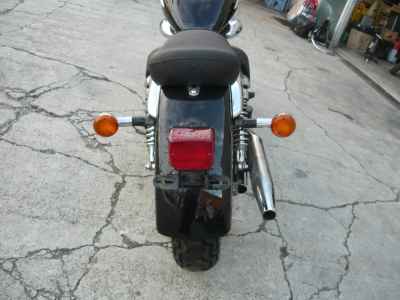 Suzuki Intruder 250LC