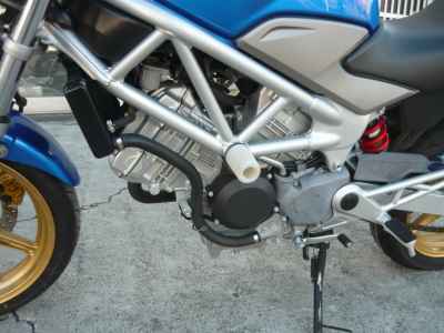 Honda VTR250 2011