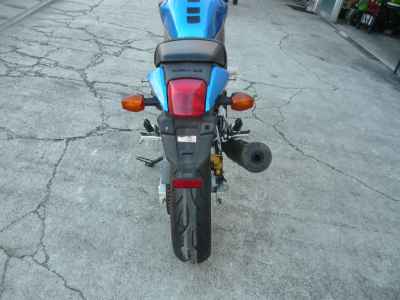 Honda VTR250 2011
