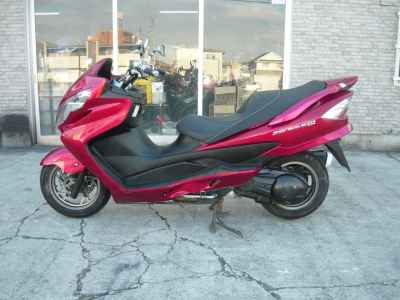 Suzuki Skywave 250SS