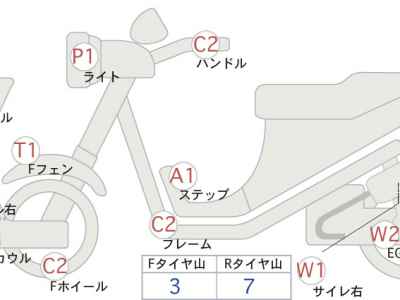 Suzuki Skywave 250SS