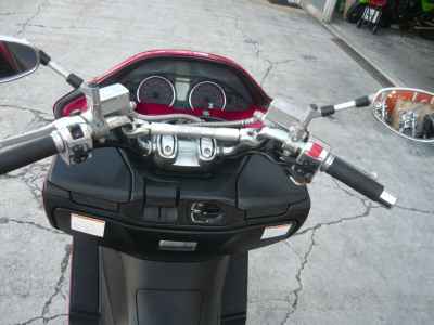 Suzuki Skywave 250SS