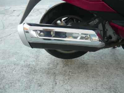 Suzuki Skywave 250SS