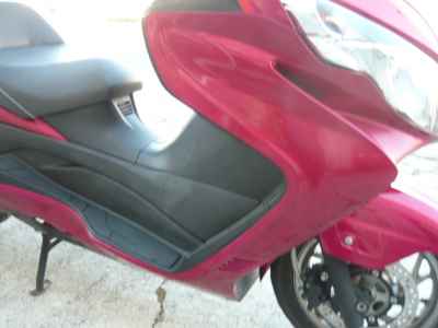 Suzuki Skywave 250SS