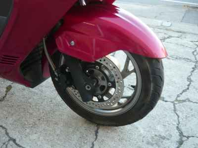 Suzuki Skywave 250SS