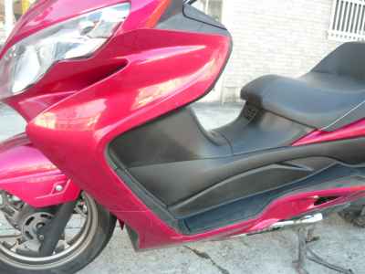 Suzuki Skywave 250SS