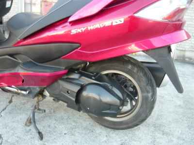 Suzuki Skywave 250SS