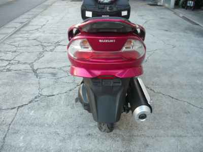 Suzuki Skywave 250SS