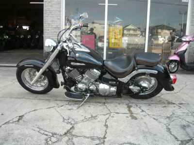 Yamaha XVS400 Drag Star Classic 2016