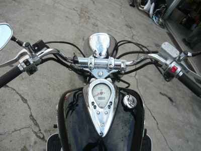 Yamaha XVS400 Drag Star Classic 2016