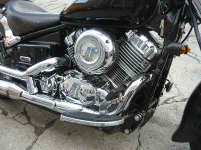 Yamaha XVS400 Drag Star Classic 2016