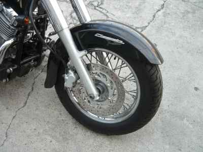 Yamaha XVS400 Drag Star Classic 2016