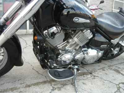 Yamaha XVS400 Drag Star Classic 2016