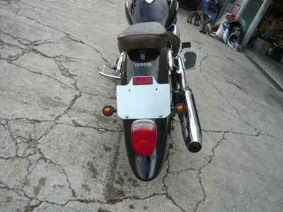 Yamaha XVS400 Drag Star Classic 2016