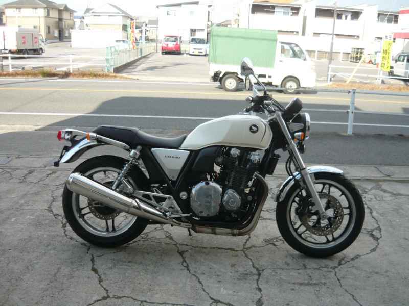 Honda CB1100 2010