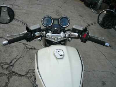 Honda CB1100 2010