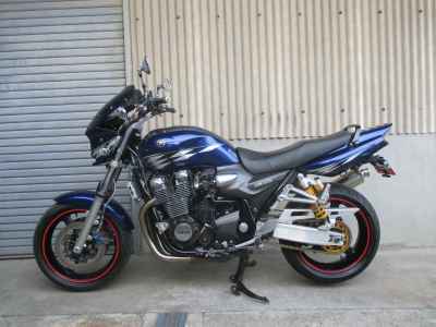 Yamaha XJR1300 2007
