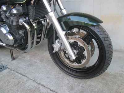 Kawasaki Zephyr 750 2007