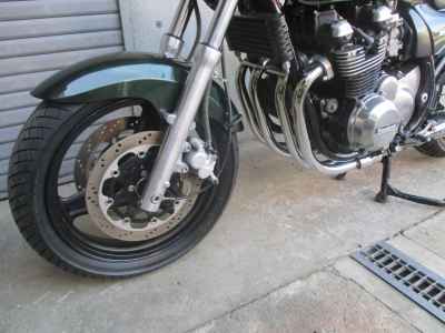 Kawasaki Zephyr 750 2007