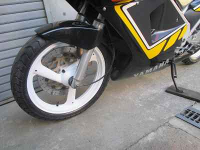 Yamaha TZR250
