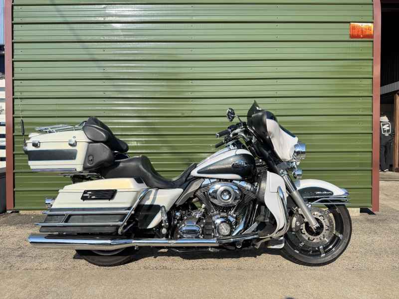 Harley-Davidson Electra Glide FLHTCU1340 Sidecar 2008