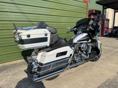Harley-Davidson Electra Glide FLHTCU1340 Sidecar 2008