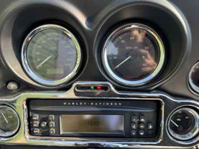 Harley-Davidson Electra Glide FLHTCU1340 Sidecar 2008