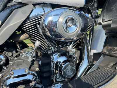 Harley-Davidson Electra Glide FLHTCU1340 Sidecar 2008