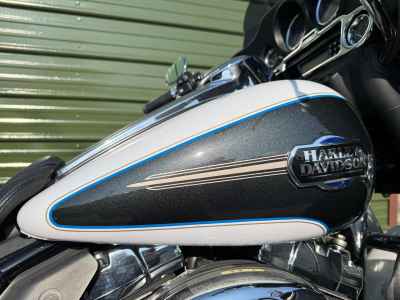 Harley-Davidson Electra Glide FLHTCU1340 Sidecar 2008