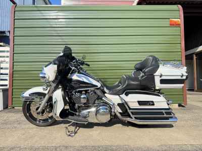 Harley-Davidson Electra Glide FLHTCU1340 Sidecar 2008