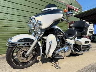 Harley-Davidson Electra Glide FLHTCU1340 Sidecar 2008