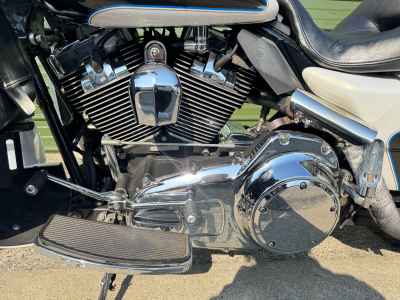 Harley-Davidson Electra Glide FLHTCU1340 Sidecar 2008