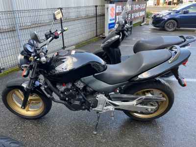 Honda CB250F 2006
