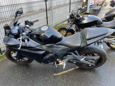 Yamaha YZF-R25 2018