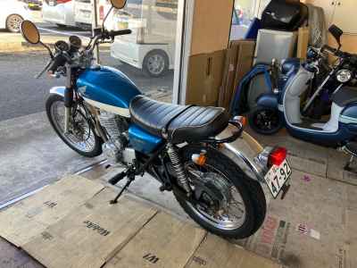 Honda CB400SS 2006