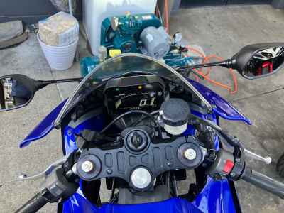 Yamaha YZF-R7 2022