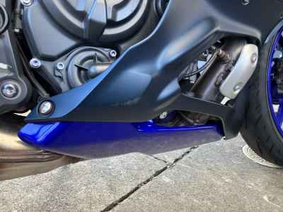 Yamaha YZF-R7 2022