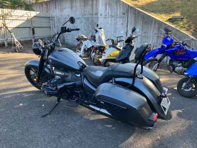 BMW R18 2023
