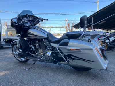 Harley-Davidson Street Glide FLHXSE1800 2015
